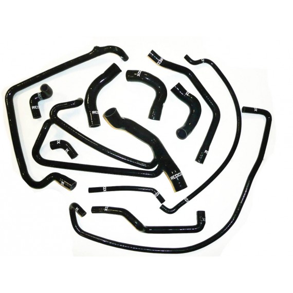 11-Piece Silicone Coolant Hose Kit – Peugeot 309 GTI 16-Valve