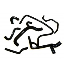 7-hose silicone cooling kit for RENAULT Clio Williams - clamps included