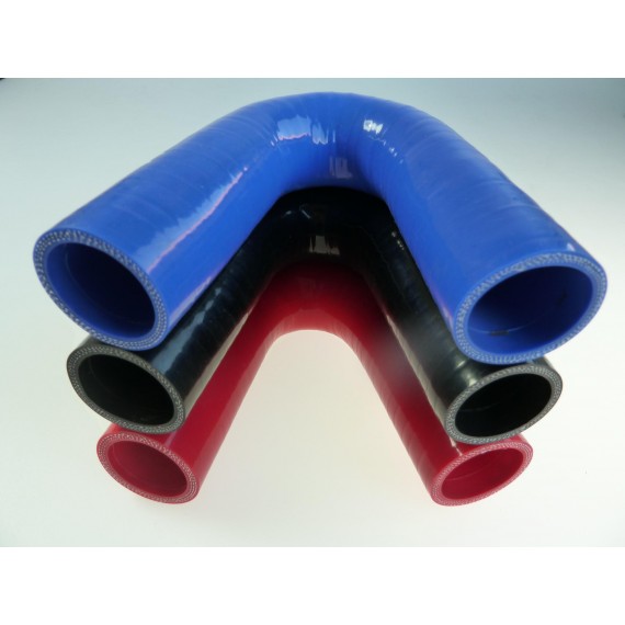  30mm - 135° Elbow Silicone - REDOX