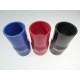 Straight silicone reducer - 51-54 mm inner diameters - 125 mm length