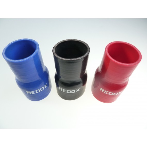  51-60mm - Reducer Straight Silicone - REDOX
