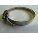Worm drive hose clamp 100-120mm stainless steel W4 - REDOX