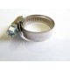 Stainless steel hose clamp W4 12-22 mm - 12 mm band - REDOX