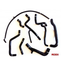 8-hose silicone cooling kit for VOLKSWAGEN Golf 3 VR6 - clamps included