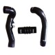 3-hose silicone turbo intercooler kit for RENAULT R21 2.0 Turbo