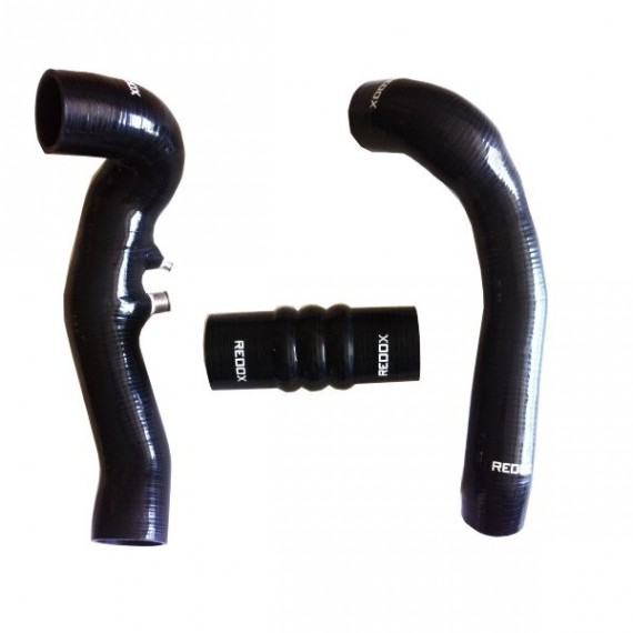 3-hose silicone turbo intercooler kit for RENAULT R21 2.0 Turbo