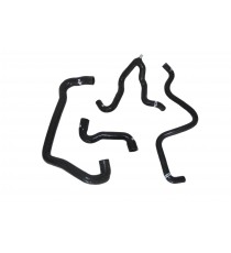 4-hose silicone cooling kit Peugeot 106 S16 Phase 1 no Modine TU5J4 NFX 120 hp 1996-1998 — REDOX