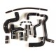 13 water coolant silicone hoses kit for BMW M3 E30