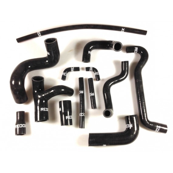 13 water coolant silicone hoses kit for BMW M3 E30