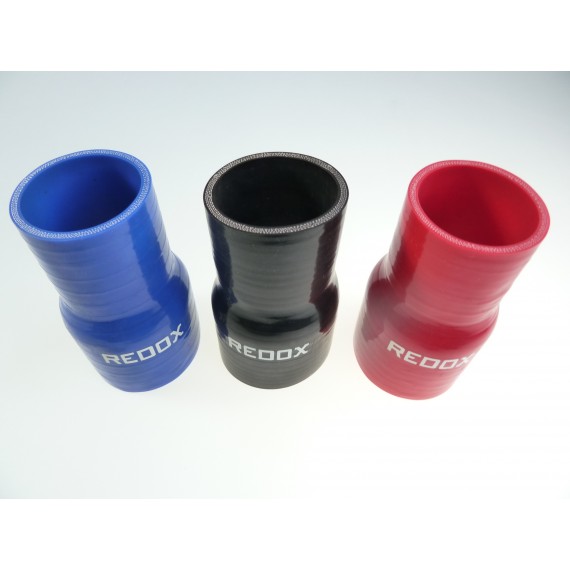  55-60mm - Reducer Straight Silicone - REDOX