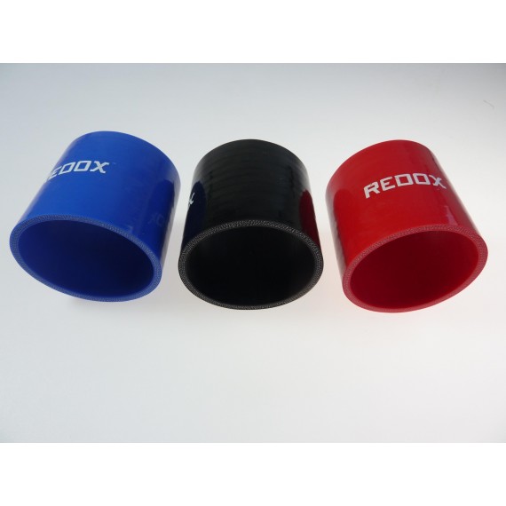 Straight silicone coupler - 70 mm inner diameter - 125 mm length