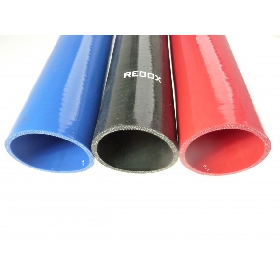 130mm - Silicone hose 1 meter - REDOX