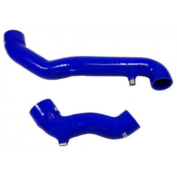 2 boost turbo air silicone hoses kit for RENAULT R5 GT TURBO