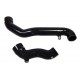 2 boost turbo air silicone hoses kit for RENAULT R5 GT TURBO