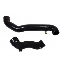 2 boost turbo air silicone hoses kit for RENAULT R5 GT TURBO