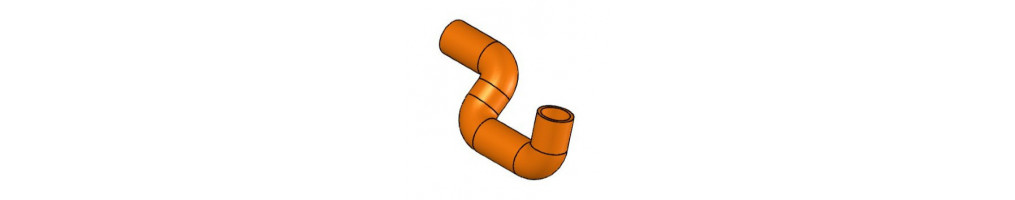 CUSTOM SILICONE HOSES