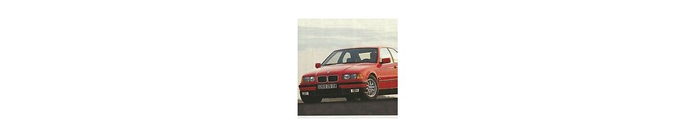 Durites silicone pour BMW E36